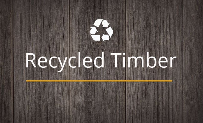 About Recycled Timber